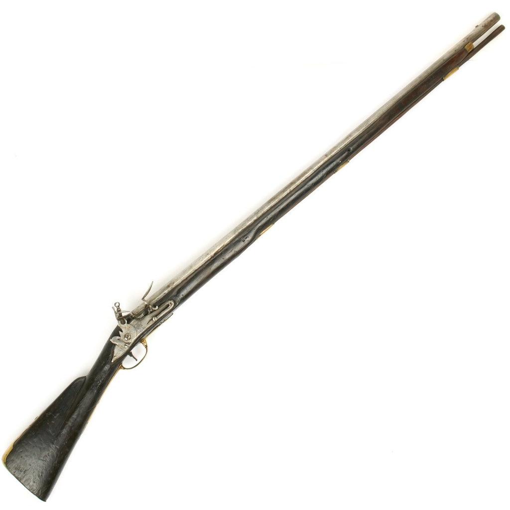 Original British King George 1st Doglock Colonel's Musket- Dated 1716 Original Items