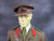 British WWII Royal Artillery Named Officer Uniform and Personal Possessions Set Original Items