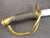 Original U.S. Civil War Union Army Sword and Scabbard Original Items