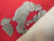 Original British WWI Royal Engineers Red Tunic and Coverall Set- Unissued Original Items