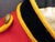Original British WWI Royal Engineers Red Tunic and Coverall Set- Unissued Original Items