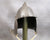 Armored Burgonet Helmet & Polearm from Scottish Castle Leith Hall Circa 1700 Original Items