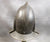 Armored Burgonet Helmet & Polearm from Scottish Castle Leith Hall Circa 1700 Original Items