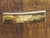 Original British Naval Ship Cannon Oak Swab Bucket Dated 1813 Original Items