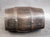 Original Napoleonic French Naval Brandy Keg with Provenance Dated 1798 Original Items