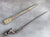 Rare Original English Lovells Pattern Musket Dated 1841 with Bayonet & Scabbard Original Items