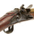 Original British Sea Service Flintlock Brass Barreled Blunderbuss by John Dafte- Circa 1690 Original Items