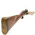 Original British Sea Service Flintlock Brass Barreled Blunderbuss by John Dafte- Circa 1690 Original Items