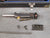 U.S. WWII Thompson M1928A1 SMG Complete Parts Set, Display Gun, Drum Magazine & FBI Case Original Items