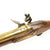 Original British Brass Barrel Sea Service Blunderbuss by VAUGHN Dated 1741 Original Items