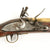 Original British Brass Barrel Sea Service Blunderbuss by VAUGHN Dated 1741 Original Items