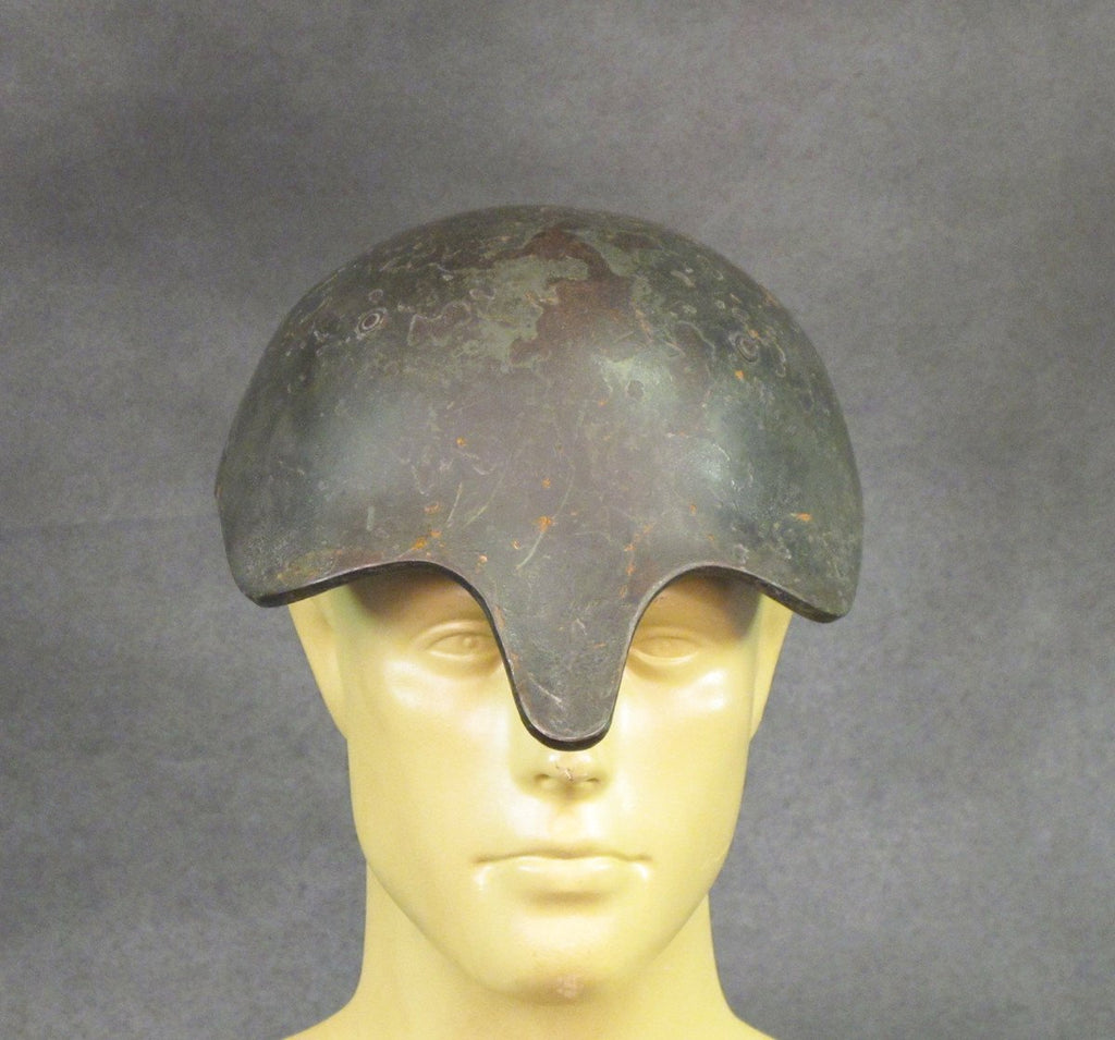 Original German WWI Imperial Army Detachment Gaede Steel Helmet Original Items