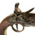 Original German Over and Under Flintlock Pistol by Frey of Munchen - Circa 1750 Original Items