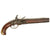 Original German Over and Under Flintlock Pistol by Frey of Munchen - Circa 1750 Original Items