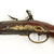 Original German Over and Under Flintlock Pistol by Frey of Munchen - Circa 1750 Original Items