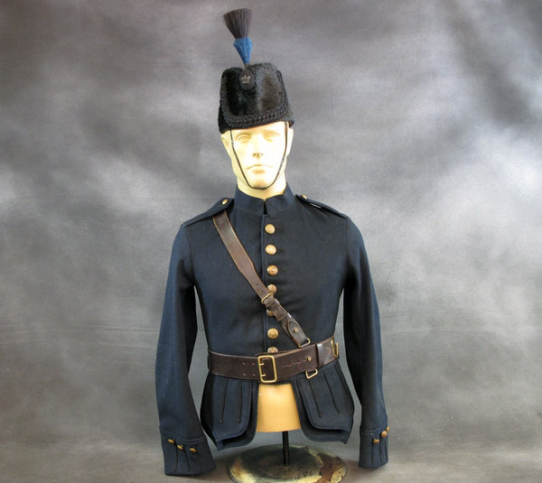 Original 1914 Scottish WWI Rifle Regiment Uniform Set – International ...