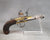 Remarkable Named Cased Double Barrel Flintlock Set from His Majestys Navy Circa 1808 Original Items