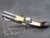 Remarkable Named Cased Double Barrel Flintlock Set from His Majestys Navy Circa 1808 Original Items