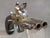 Remarkable Named Cased Double Barrel Flintlock Set from His Majestys Navy Circa 1808 Original Items