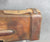 U.S. Browning 1918A2 BAR Display Gun Built with Original Parts & WWII Dated Leather Transit Case Original Items