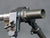 U.S. Browning 1918A2 BAR Display Gun Built with Original Parts & WWII Dated Leather Transit Case Original Items