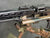 Original German WWII MG 42 Display Machine Gun & Tripod Mount- marked bnz, dated 1943 Original Items