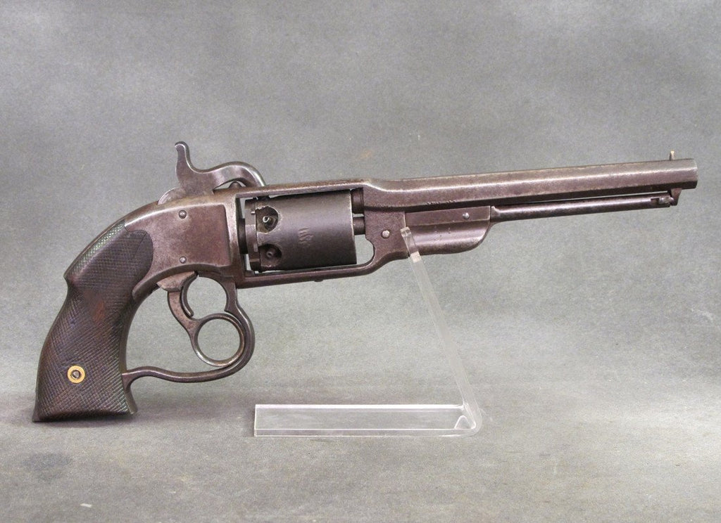 U.S. Civil War Savage 1861 Navy Model .36 Caliber Pistol Original Items
