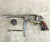Original U.S. Civil War Era Remington 1858 New Model Army Revolver- Matching Serial Number 40319 Original Items