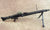 Original German WWII MG 42 Display Machine Gun Original Items