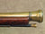 Original British Flintlock Brass Barrel Blunderbuss Marked Tower & Chatham Dock No.4 Original Items