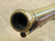 Original British Flintlock Brass Barrel Blunderbuss Marked Tower & Chatham Dock No.4 Original Items