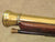 Original British Flintlock Brass Barrel Blunderbuss Marked Tower & Chatham Dock No.4 Original Items