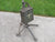 Italian WWII Breda M37 Display Machine Gun with Anti-Aircraft Mount Set Original Items