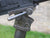 Italian WWII Breda M37 Display Machine Gun with Anti-Aircraft Mount Set Original Items