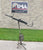 Italian WWII Breda M37 Display Machine Gun with Anti-Aircraft Mount Set Original Items