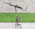 Italian WWII Breda M37 Display Machine Gun with Anti-Aircraft Mount Set Original Items