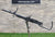 Italian WWII Breda M37 Display Machine Gun with Anti-Aircraft Mount Set Original Items