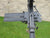 Italian WWII Breda M37 Display Machine Gun with Anti-Aircraft Mount Set Original Items
