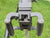 Italian WWII Breda M37 Display Machine Gun with Anti-Aircraft Mount Set Original Items