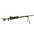 Original U.S. WWII Type Browning 1919A6 Display Machine Gun Original Items