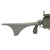 Original U.S. WWII Type Browning 1919A6 Display Machine Gun Original Items