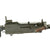 Original U.S. WWII Type Browning 1919A6 Display Machine Gun Original Items