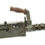 Original U.S. WWII Type Browning 1919A6 Display Machine Gun Original Items