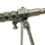 Original U.S. WWII Type Browning 1919A6 Display Machine Gun Original Items