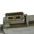 Original U.S. WWII Type Browning 1919A6 Display Machine Gun Original Items