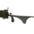 Original U.S. WWII Type Browning 1919A6 Display Machine Gun Original Items