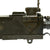 Original U.S. WWII Type Browning 1919A6 Display Machine Gun Original Items