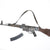 Original German WWII MP44 Display Assault Rifle with Demilled Receiver- Dated 1944 Original Items