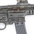 Original German WWII MP44 Display Assault Rifle with Demilled Receiver- Dated 1944 Original Items