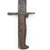 Original U.S. WWI M1905 RIA Bayonet Dated 1911, M1910 Scabbard and M1910 Cartridge Belt Original Items